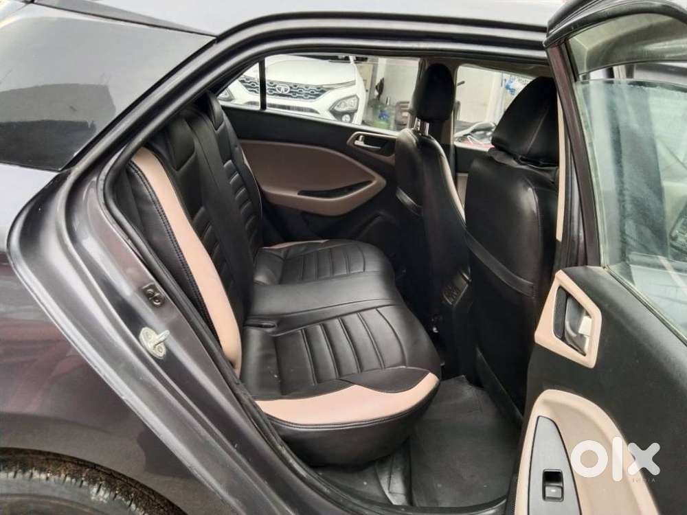 Hyundai I20 1.4 Sportz, 2016, Diesel