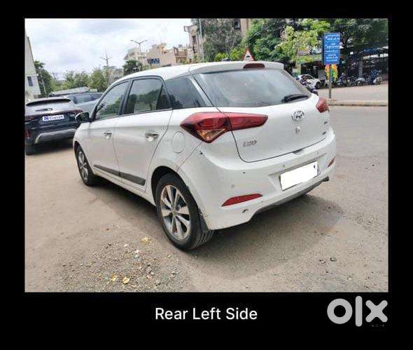 Hyundai I20 Diesel 2016