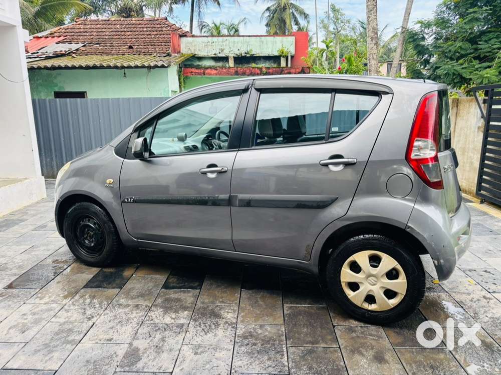 Maruti Suzuki Ritz Vdi 2012