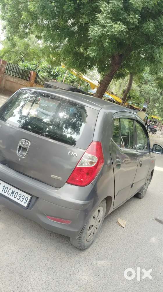 Hyundai I10 1.2 Kappa 2012