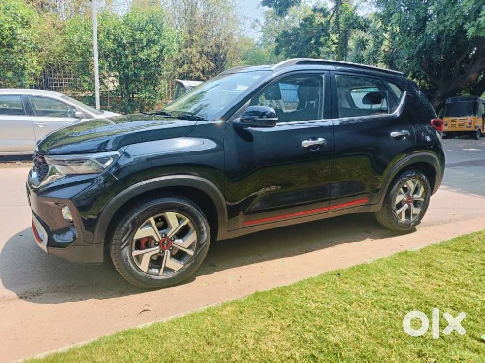 Kia Sonet Gtx+ 1.5, 2022, Diesel