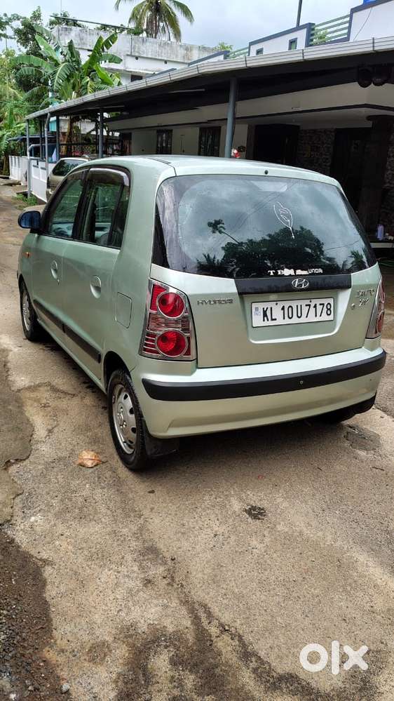 Hyundai Santro Xing Gls, 2005, Petrol