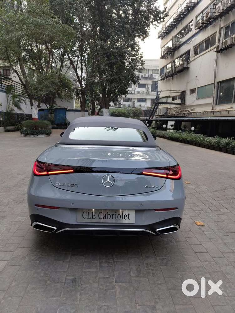Mercedes-benz Cle Cabriolet 300 Amg Line, 2024, Petrol
