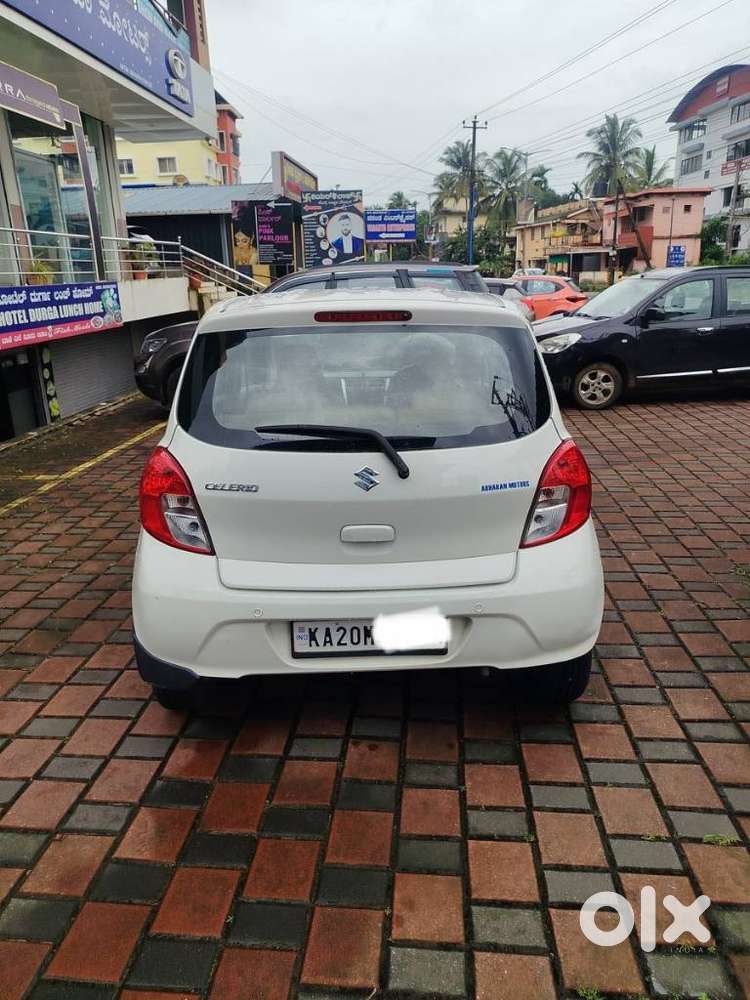 Maruti Suzuki Celerio Zxi(o) Mt, 2019, Petrol