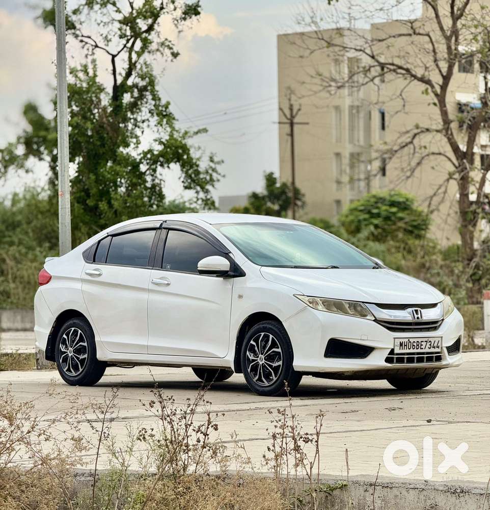 Honda City 2014-2015 I Vtec Sv, 2014, Petrol