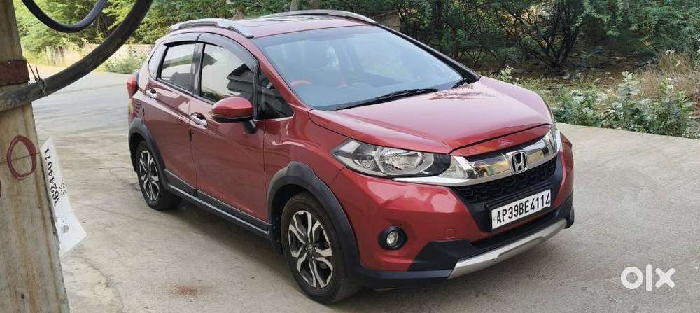 Honda Wr-v