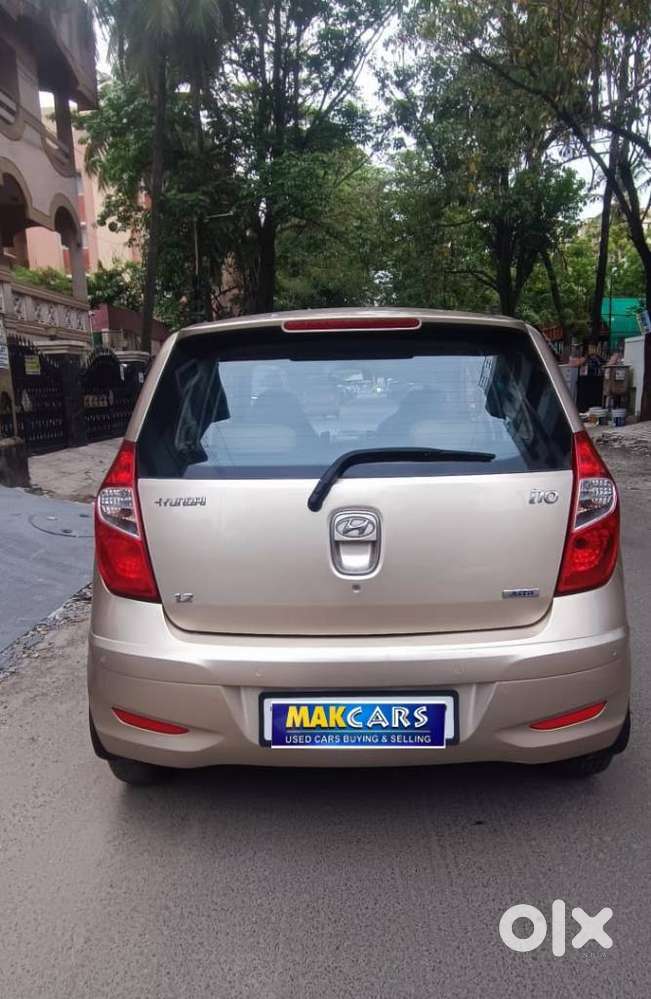 Hyundai I10 Asta Vtvt, 2010, Petrol