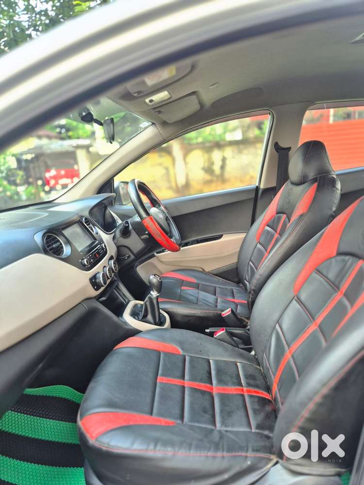 Hyundai Xcent 1.2 Vtvt Sx, 2019, Petrol