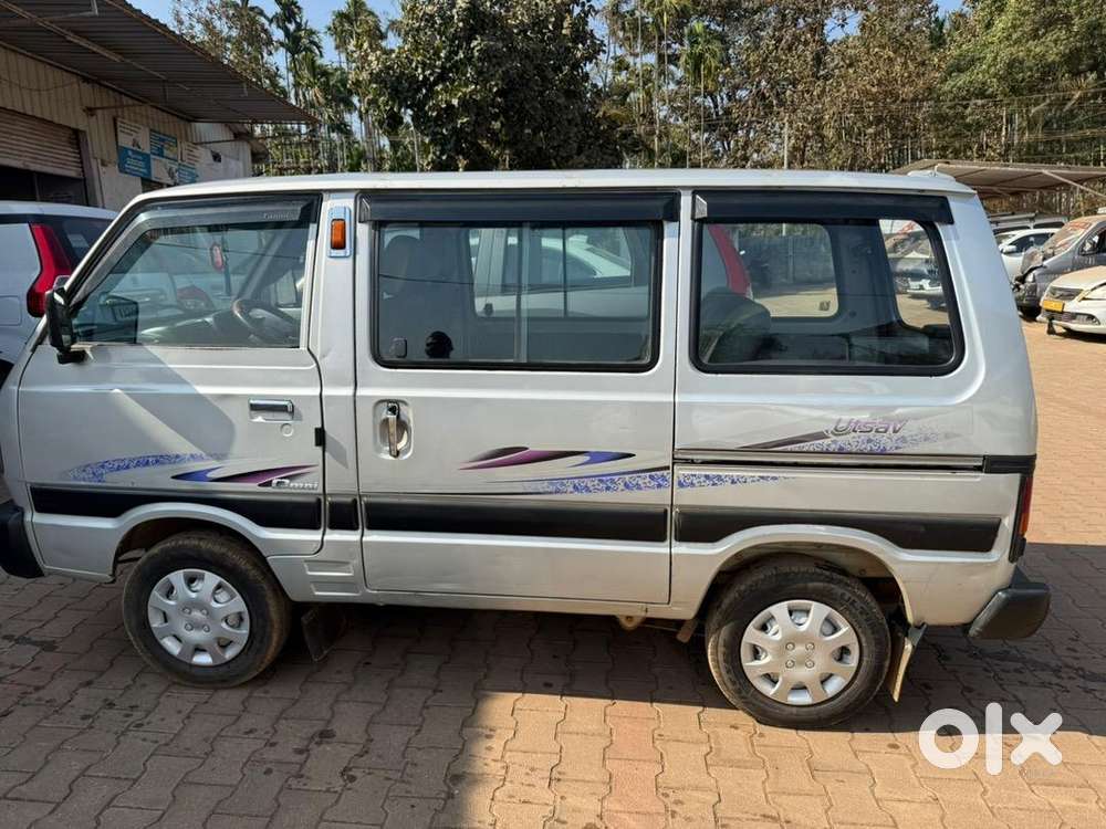Maruti Suzuki Omni 2018 Petrol Well Maintained