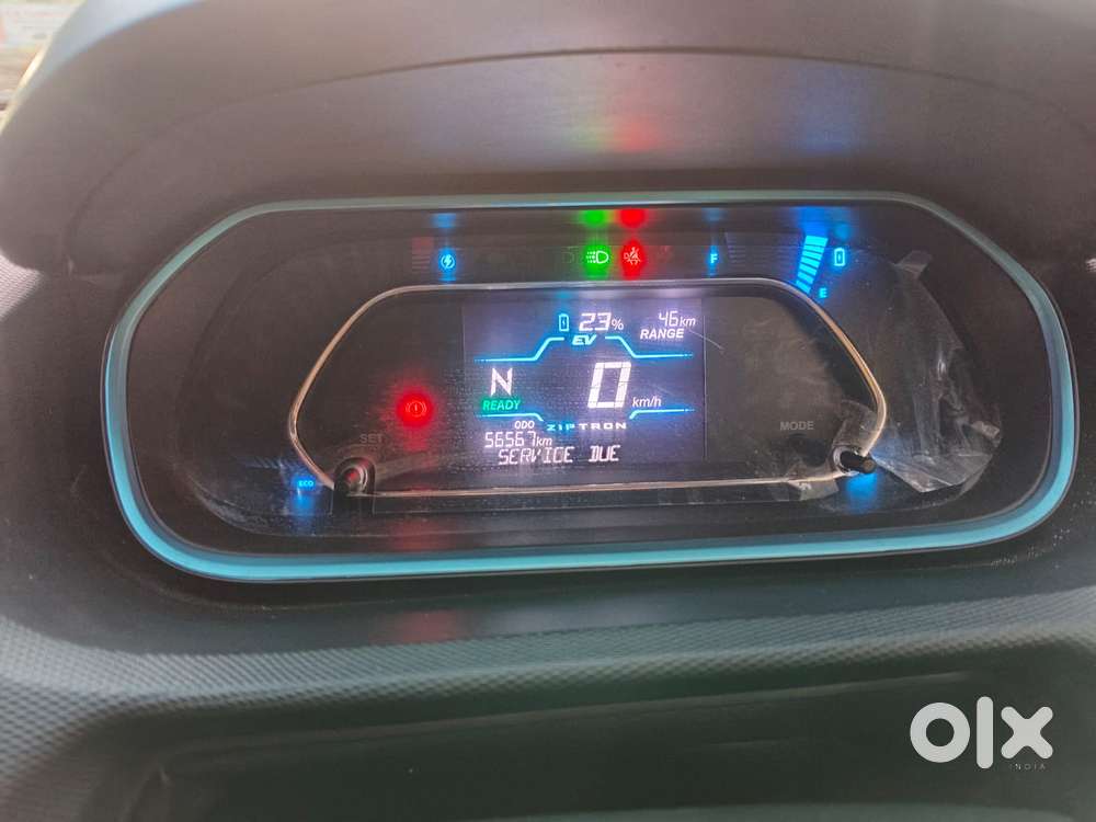 Tata Tigor 1.2 Revotron Xz Plus, 2022, Electric