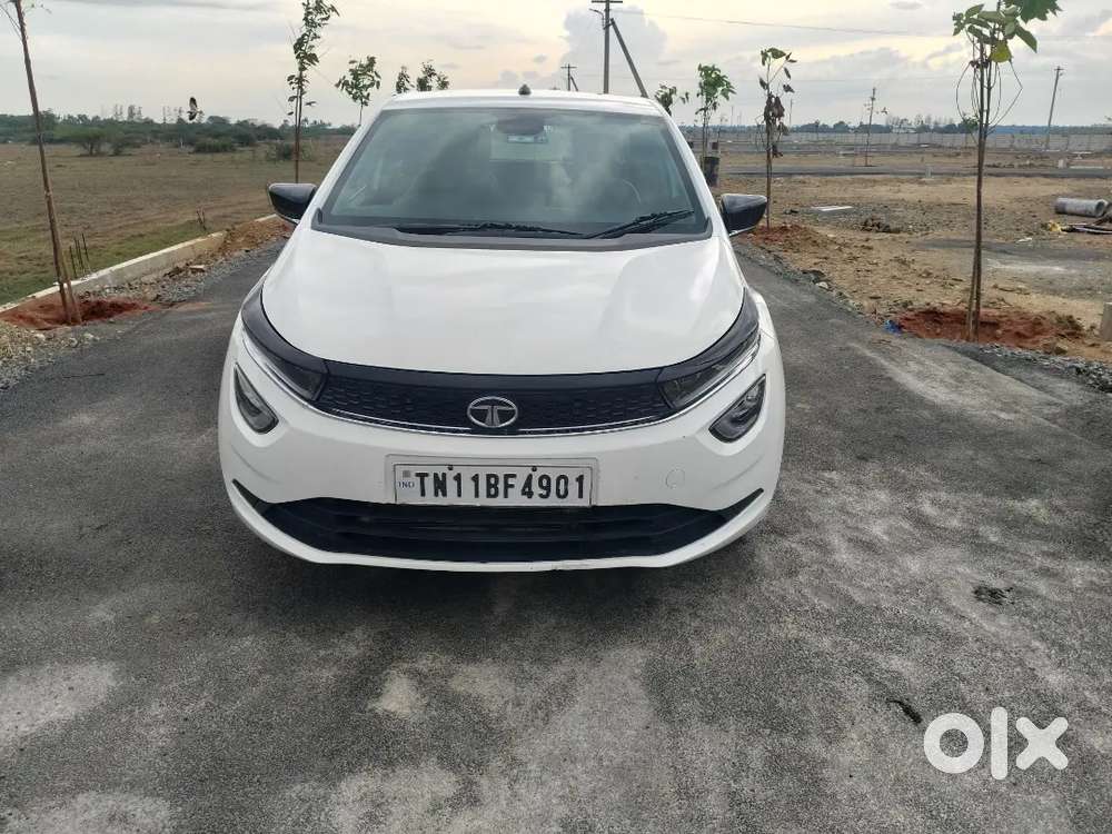 Tata Altroz Diesel White For Sale