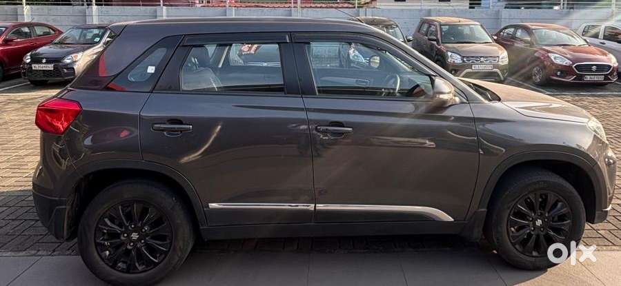 Maruti Suzuki Brezza