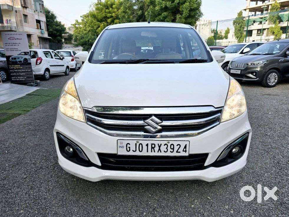 Maruti Suzuki Ertiga Vdi Shvs, 2017, Diesel