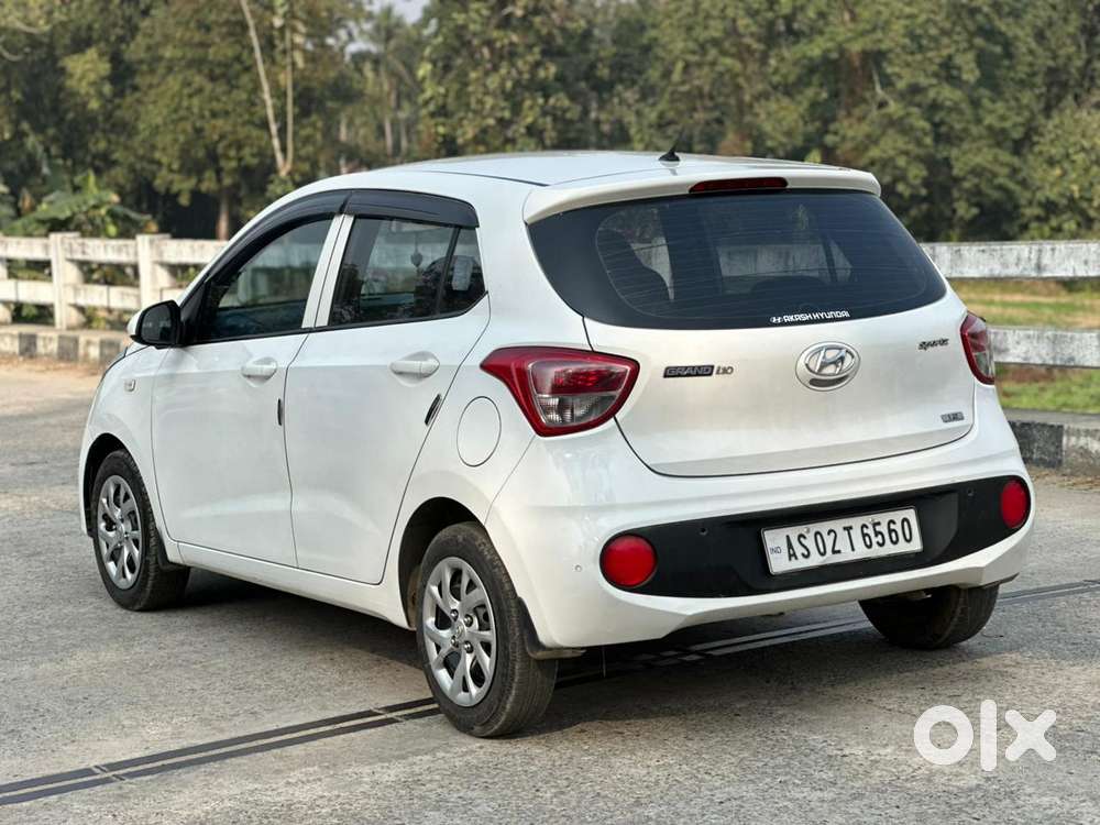 Hyundai Grand I10