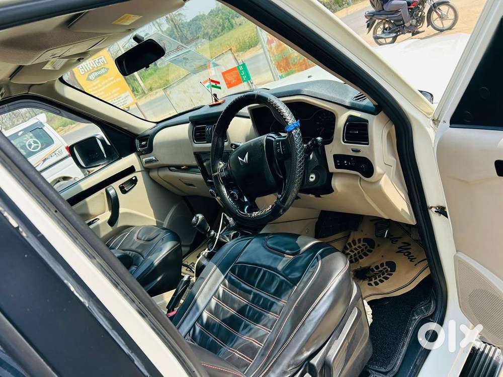 Mahindra Scorpio Classic 2022 Diesel Good Condition