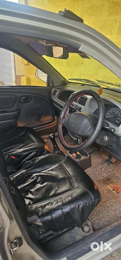 Maruti Suzuki Alto Lxi 2011 Petrol