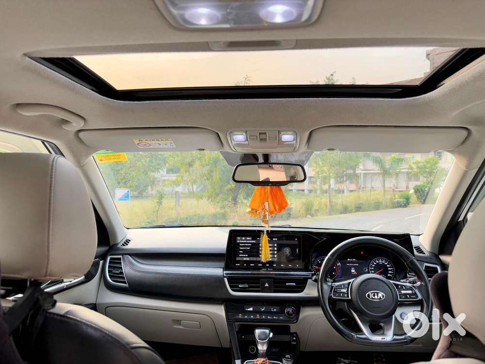 Kia Seltos Gtx Plus At D, 2020, Diesel