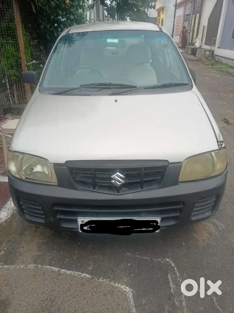 Maruti Suzuki Alto 2008 Model With Ac