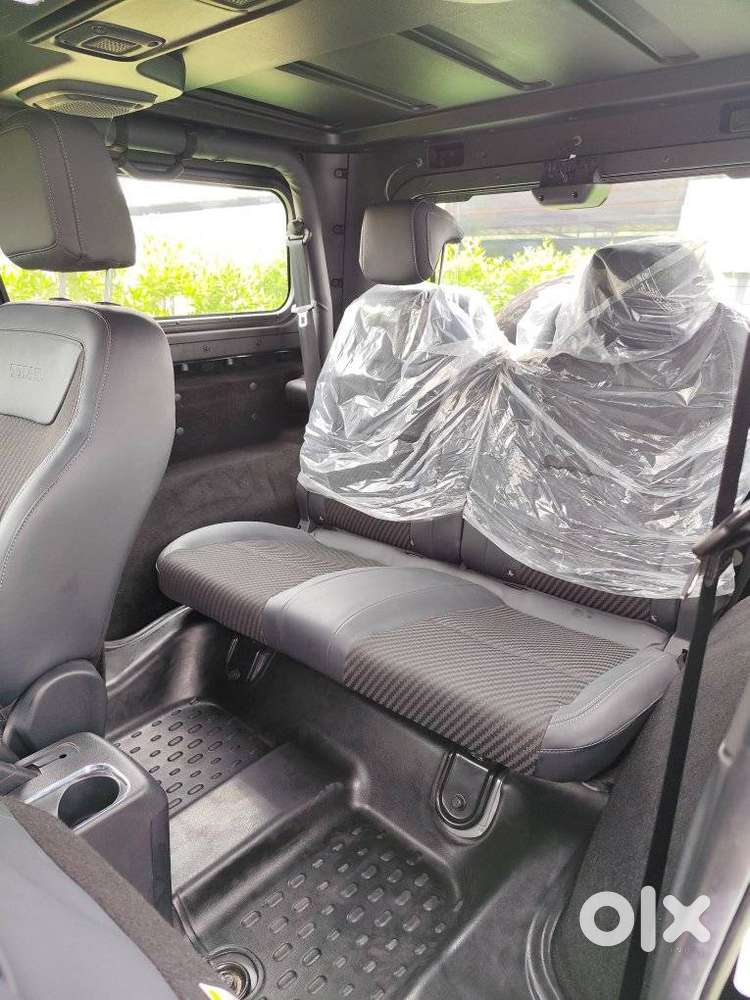 Mahindra Thar 2.0 Lx Hard Top Petrol At 4 Rwd, 2023, Petrol