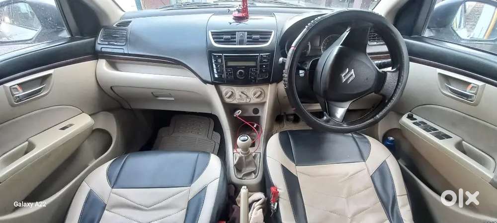 Maruti Suzuki Dzire 2013 Diesel 50000 Km Driven
