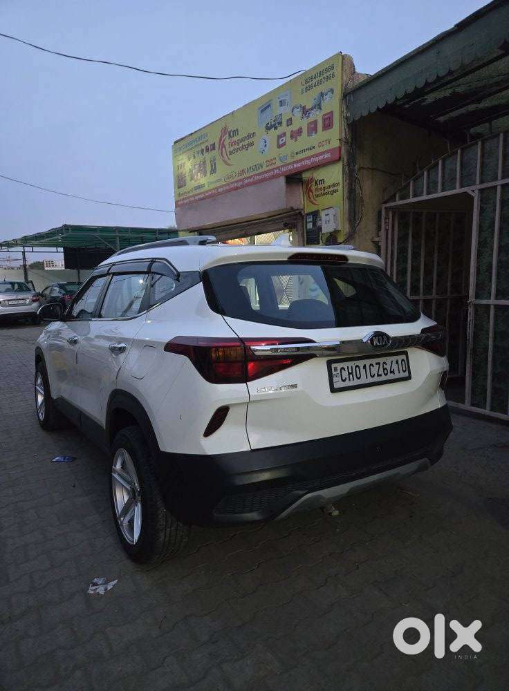 Kia Seltos Hte G, 2020, Diesel