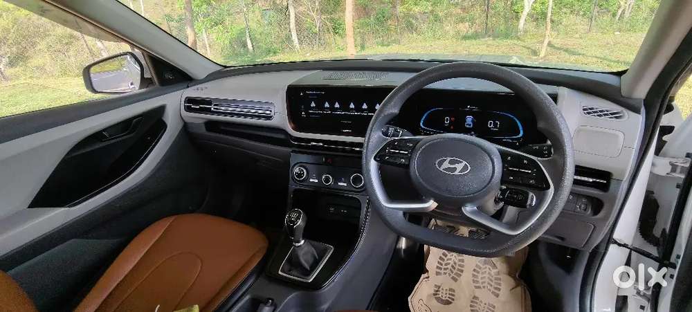 Hyundai Creta Facelift 2024 Petrol 21000 Km Driven