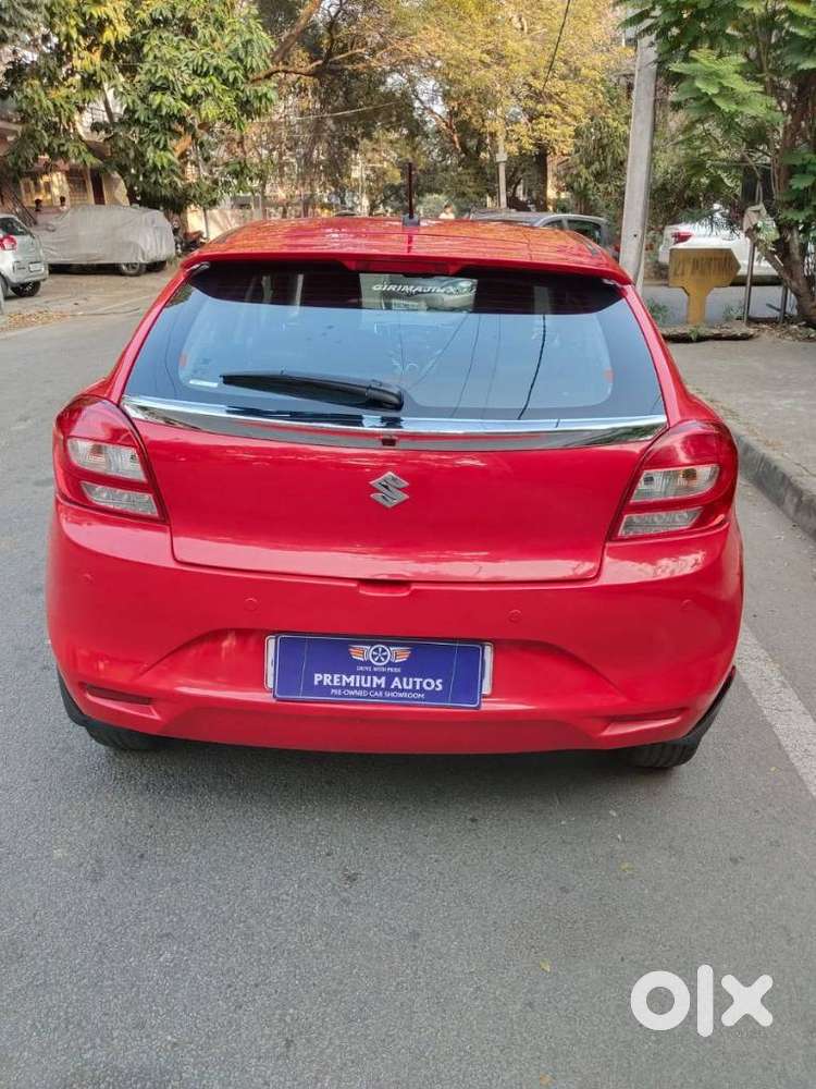 Maruti Suzuki Baleno 1.3 Alpha, 2018, Diesel