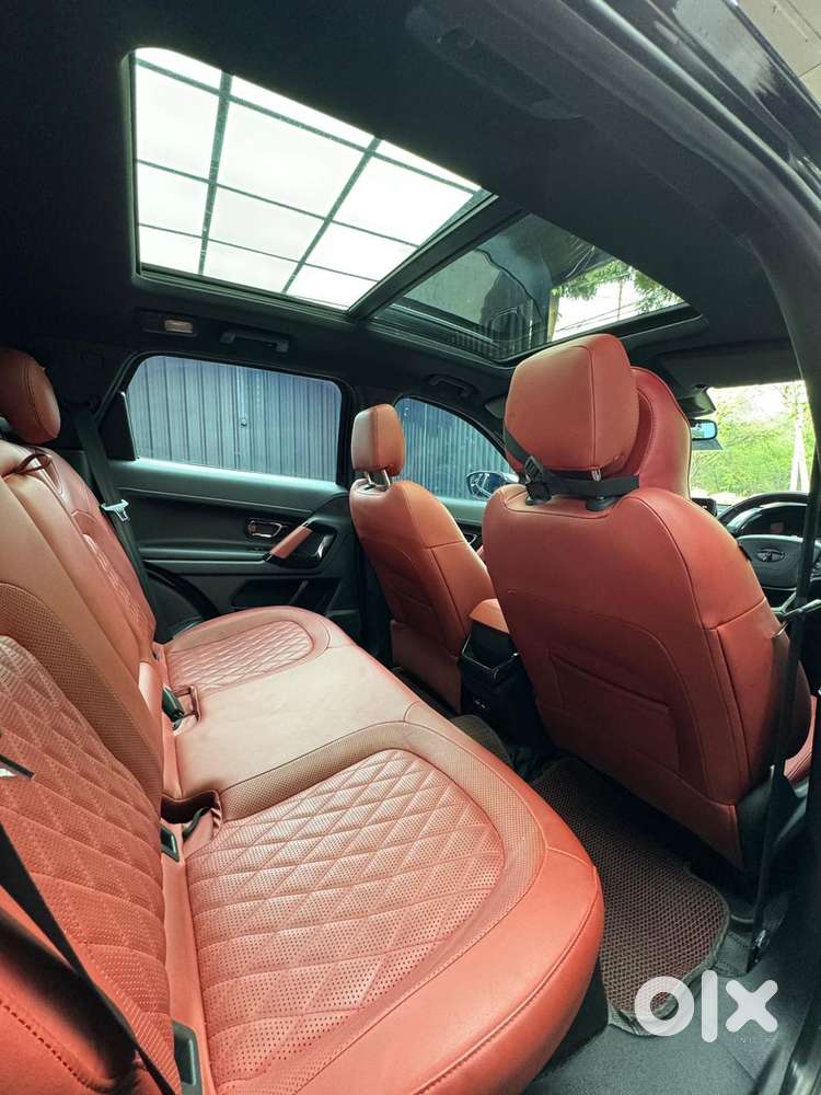 Tata Harrier 2.0 Kryotec Xza Plus (o) Red Dark Edition, 2023, Diesel
