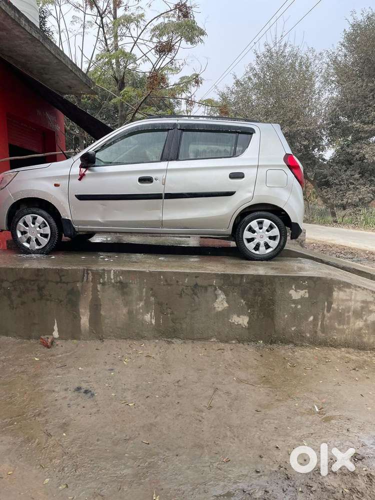 Maruti Suzuki Alto K10 2015