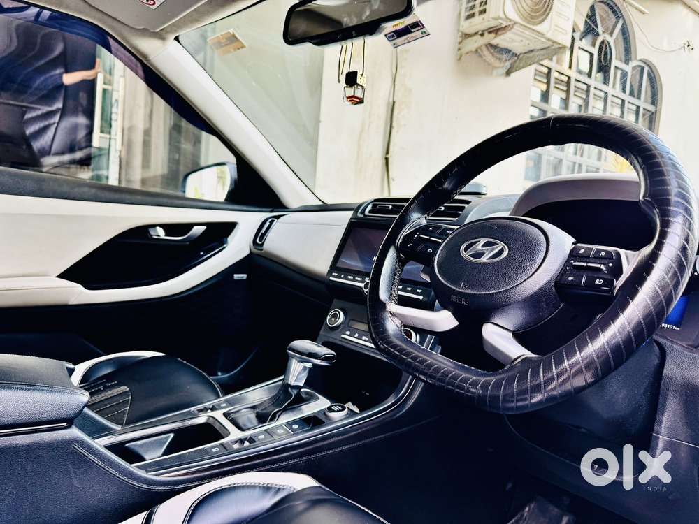 Hyundai Creta 1.5 Sx (o) Diesel, 2020, Diesel
