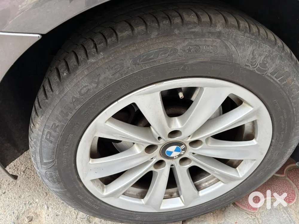 Bmw 5 Series 2012 Diesel 51000 Km Driven