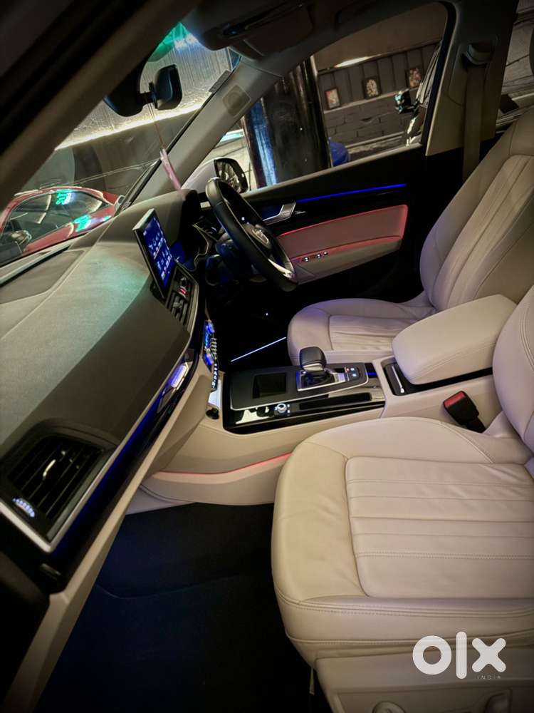 Audi Q5 Technology 45 Tfsi, 2024, Petrol