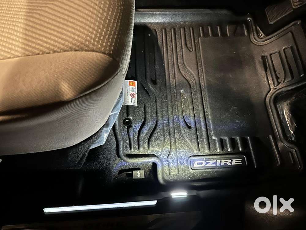 Cng New Shape Dzire