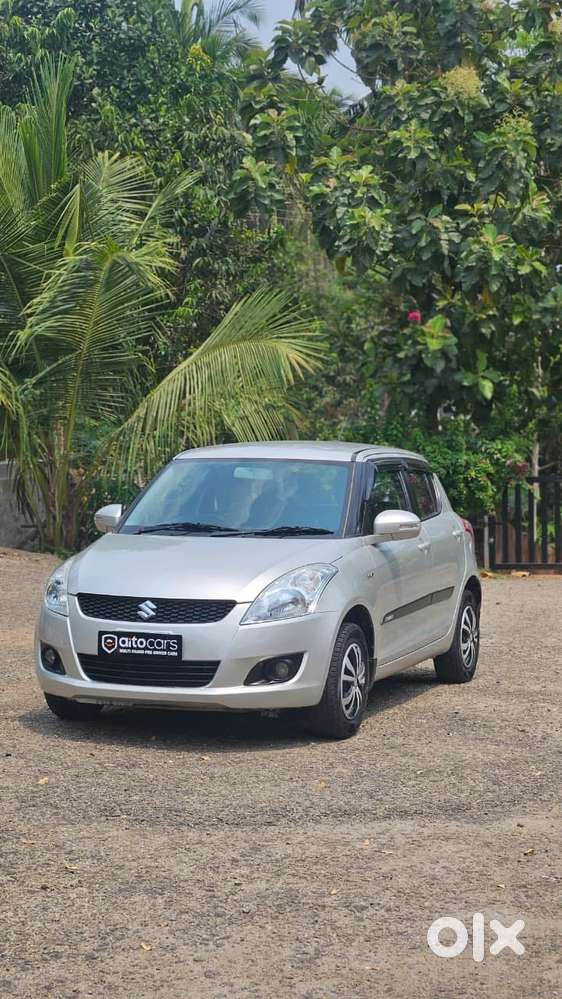 Maruti Suzuki Swift 1.2 Vxi (o), 2012, Petrol