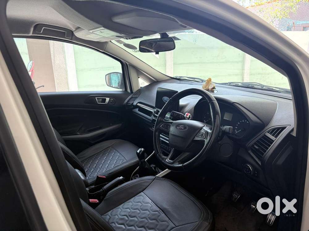 Ford Ecosport Diesel 2018