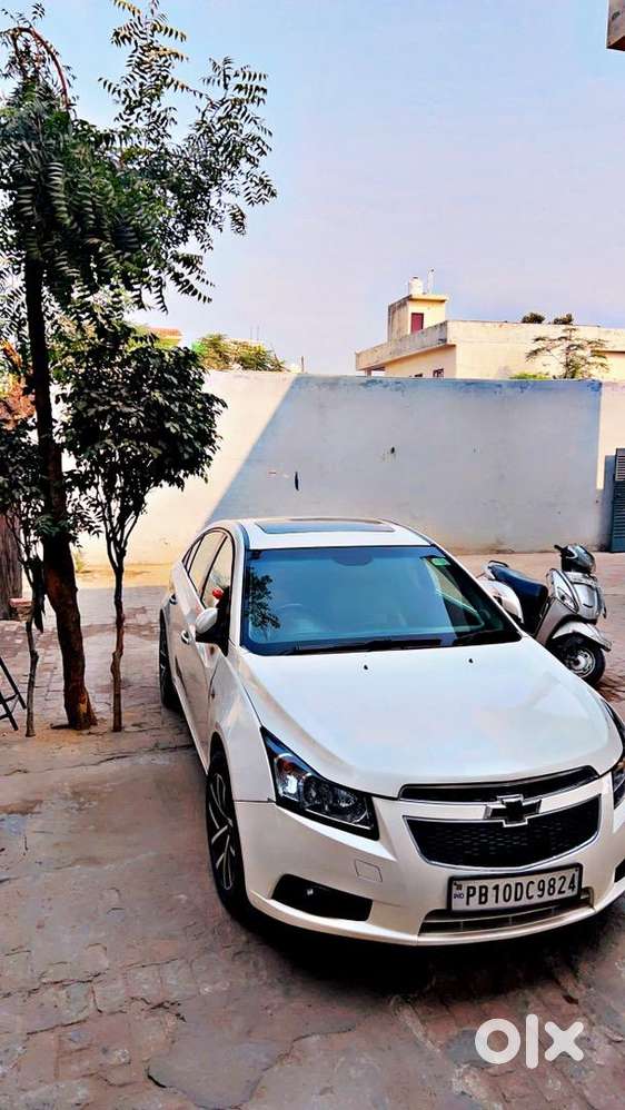 Chevrolet Cruze 2011 Diesel Well Maintained