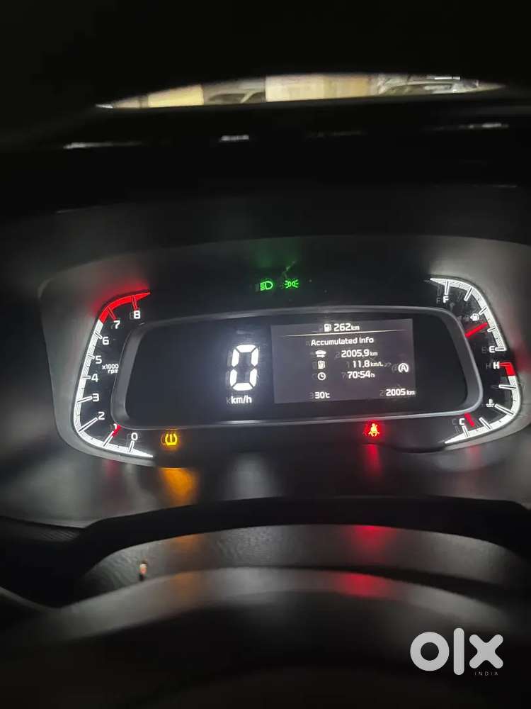 Kia Sonet Aurochs 2026 Manual Petrol