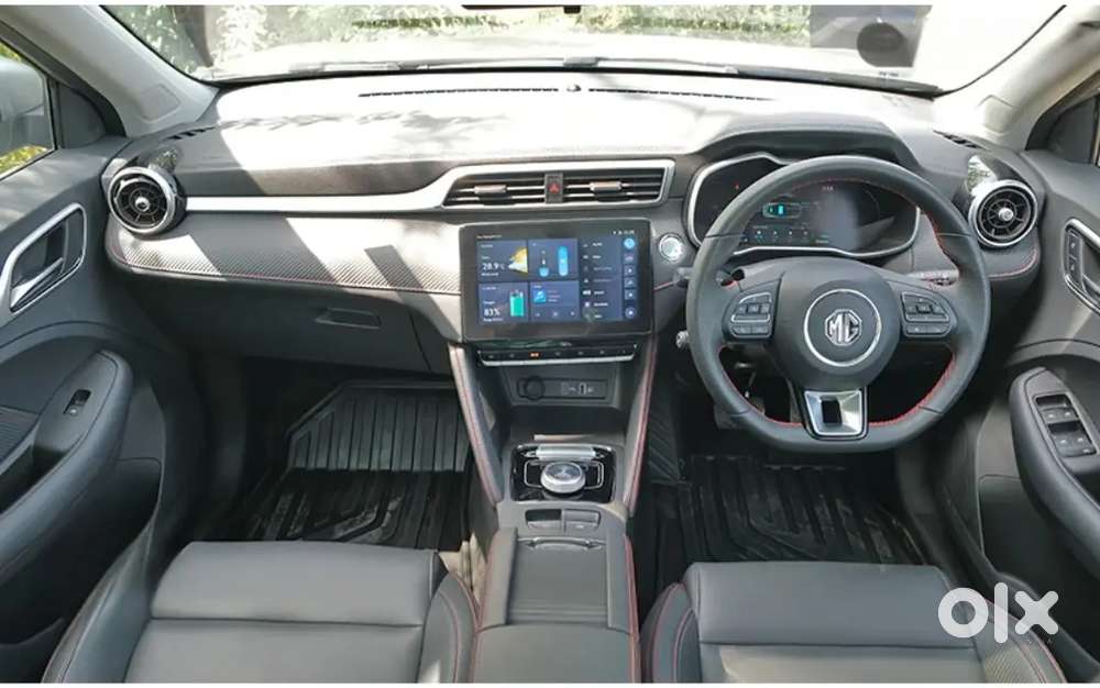 Mg Zs Ev 2023 Electric 30000 Km Driven Neat And Clean Condition