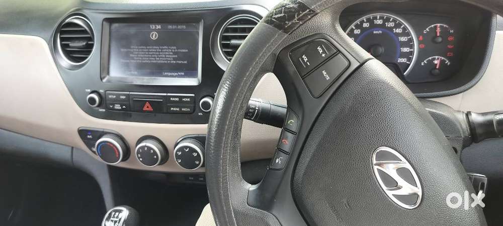 Hyundai Grand I10 2018 Petrol 27407 Km Driven
