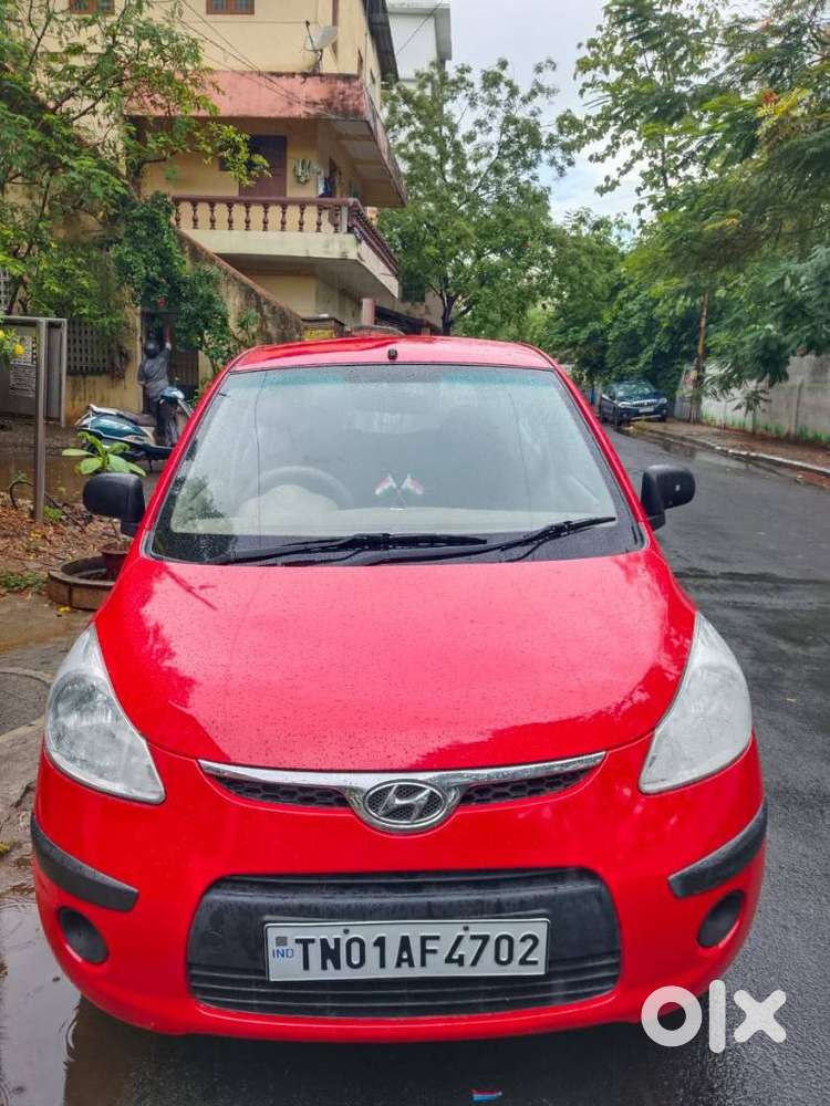 Hyundai I10 Sportz, 2008, Petrol