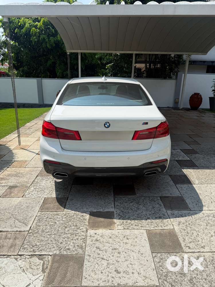Bmw 530d Msport Diesel Automatic 2019