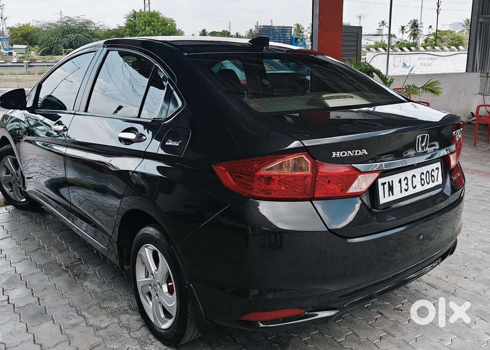 Honda City I Dtec Vx, 2015, Diesel