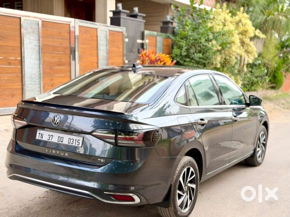 Volkswagen Virtus, 2023, Petrol