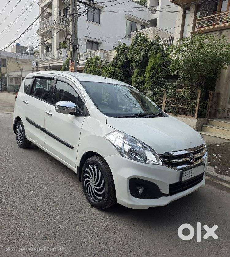 Maruti Suzuki Ertiga Vdi Shvs, 2016, Diesel