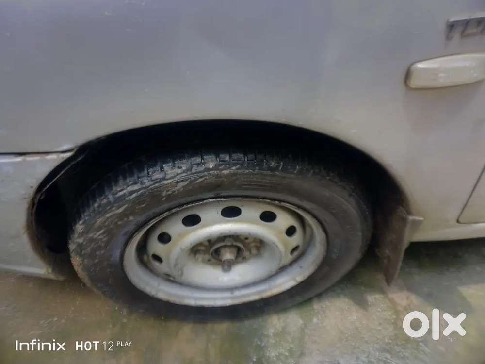 Tata Indigo Ecs 2014 Diesel 120000 Km Driven
