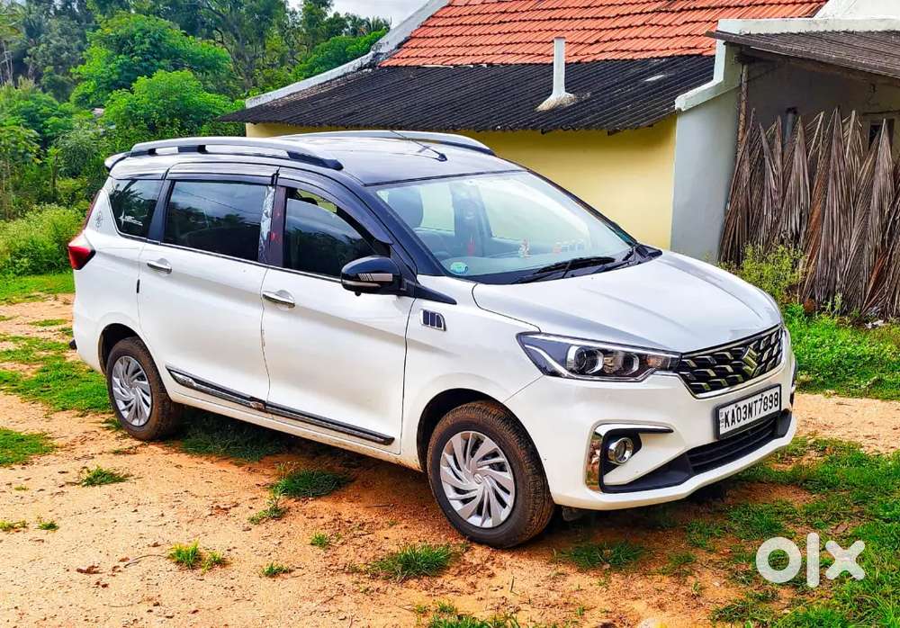 Maruti Suzuki Ertiga 2024 Petrol 37000 Km Driven