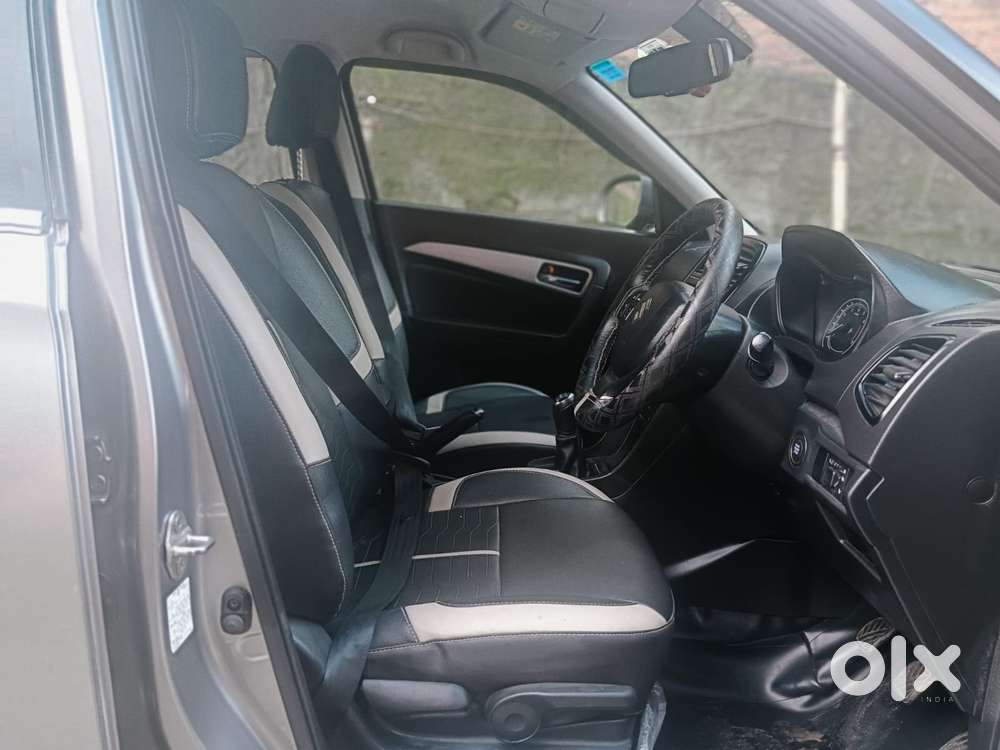 Maruti Suzuki Brezza 1.5 Zxi Plus Smart Hybrid, 2021, Petrol