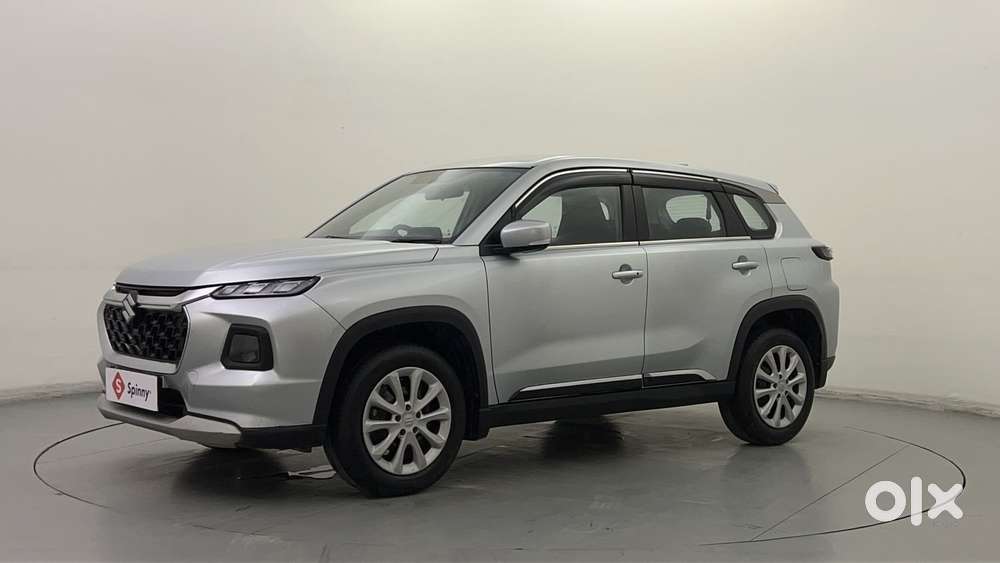 Maruti Suzuki Grand Vitara 1.5 Delta Smart Hybrid, 2023, Petrol