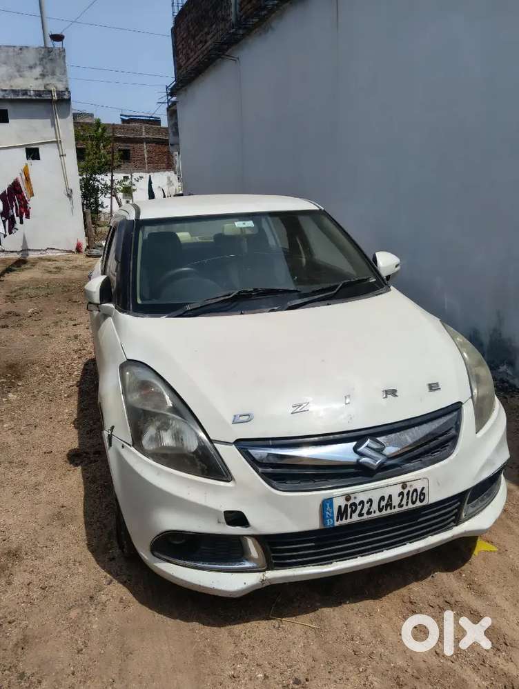 Maruti Suzuki Dzire 2014