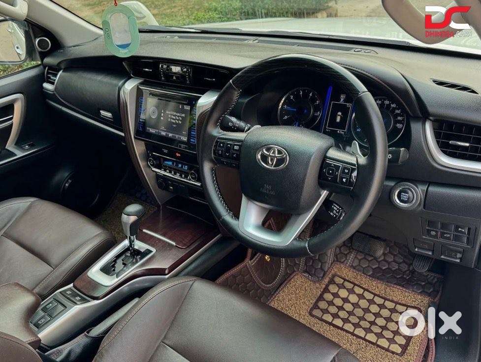 Toyota Fortuner 3.0 4x2 Automatic, 2018, Diesel